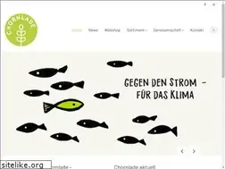 Sites similar to chornlade.ch