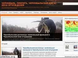 Sites similar to chornobyl.in.ua