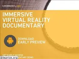 Sites similar to chornobyl360.com
