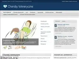 Sites similar to choroby-weneryczne.com