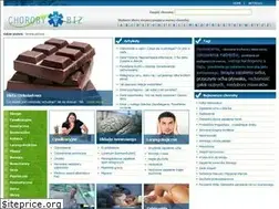 Sites similar to choroby.biz