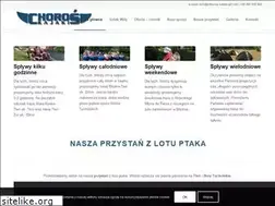 Sites similar to choros-kajaki.pl