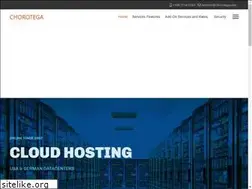Sites similar to chorotega.com