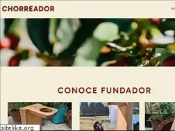 Sites similar to chorreador.com