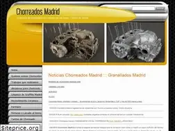 Sites similar to chorreadosmadrid.com