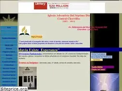 Sites similar to chorrillosa.tripod.com