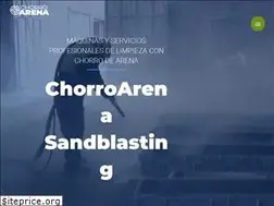 Sites similar to chorroarena.com