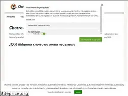 Sites similar to chorrodearena.online