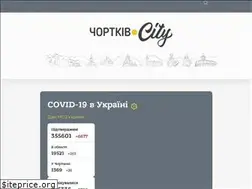 Sites similar to chortkiv.city
