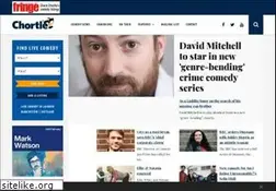 Sites similar to chortle.co.uk