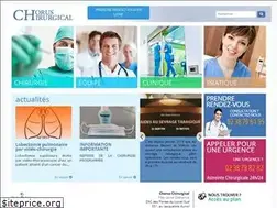Sites similar to chorus-chirurgical.fr
