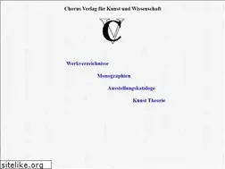 Sites similar to chorus-verlag.de