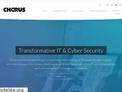 Sites similar to chorus.co