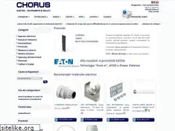 Sites similar to chorus.ro