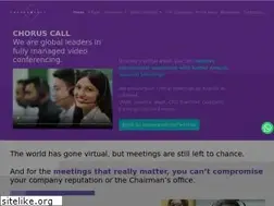 Sites similar to choruscallindia.com