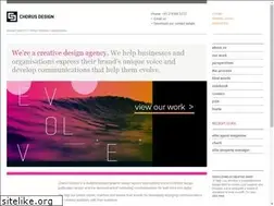 Sites similar to chorusdesign.com