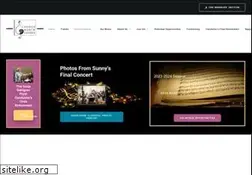 Sites similar to chorusnorthshore.org