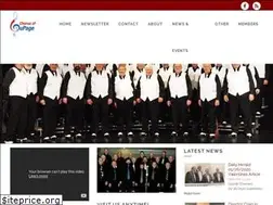 Sites similar to chorusofdupage.com
