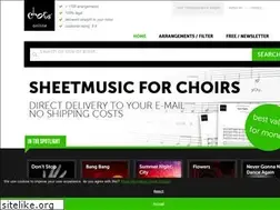 Sites similar to chorusonline.com