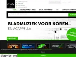 Sites similar to chorusonline.nl