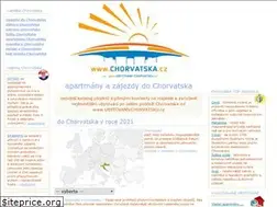 Sites similar to chorvatska.cz