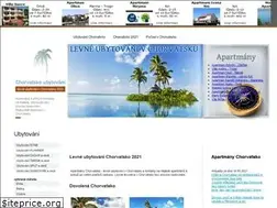 Sites similar to chorvatske-ubytovani.cz