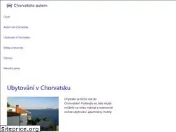 Sites similar to chorvatsko-autem.cz