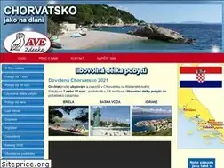 Sites similar to chorvatsko-ave.cz