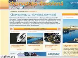Sites similar to chorvatsko-dovolena.org