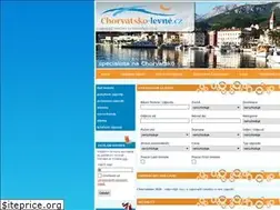 Sites similar to chorvatsko-levne.cz