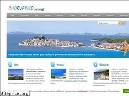 Sites similar to chorvatsko-manie.cz