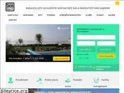 Sites similar to chorvatsko-reality.cz