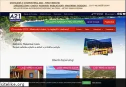 Sites similar to chorvatsko.cc