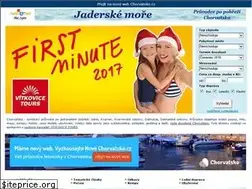 Sites similar to chorvatsko.cz
