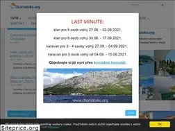 Sites similar to chorvatsko.org