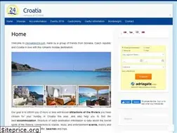 Sites similar to chorvatsko24.com
