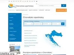 Sites similar to chorvatskoapartmany.sk