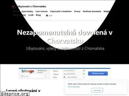 Sites similar to chorvatskolevne.eu