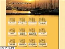Sites similar to chorvatskomapa.cz