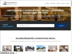 Sites similar to chorvatskoonline.sk