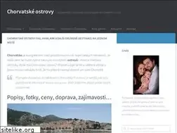 Sites similar to chorvatskoostrovy.cz