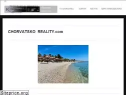 Sites similar to chorvatskoreality.com