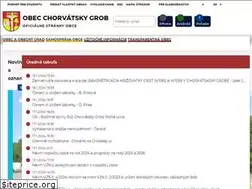 Sites similar to chorvatskygrob.sk