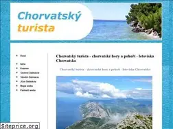 Sites similar to chorvatskyturista.cz