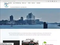 Sites similar to chorverband-hamburg.de