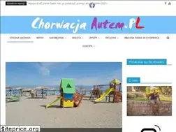 Sites similar to chorwacjaautem.pl