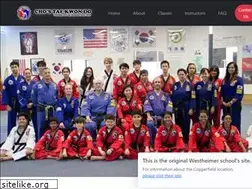 Sites similar to chos-tkd.com