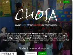 Sites similar to chosa.org