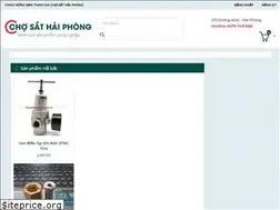 Sites similar to chosathaiphong.com.vn