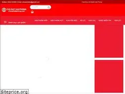 Sites similar to chosathaiphong.com